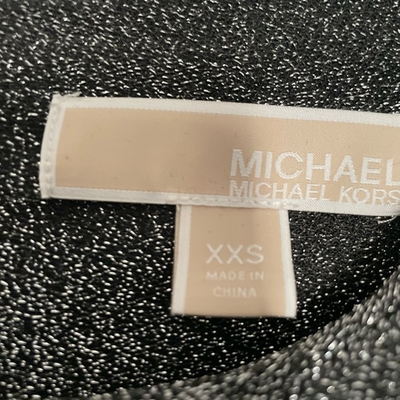 Michael Kors Sparkle Midi Dress - Picture 2 of 2